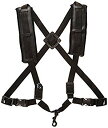 【中古】(未使用・未開封品)　BG COMFORT HARNESS(ハーネス) ストラップ アルト/テナー サクソフォーン サイズ(MEN) スナップフック S40CSH vf3p617