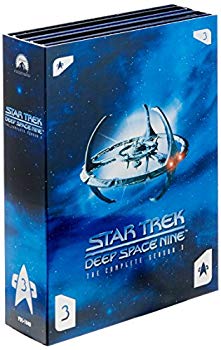 【中古】スター・トレック ディープ・スペース・ナイン DVDコンプリート・シーズン 3 コレクターズ・ボックス cm3dmju