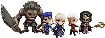 【中古】【非常に良い】ねんどろいどぷち Fate/stay night エクステンションセット (ノンスケール ABS PVC塗装済み可動フィギュア) g6bh9ry