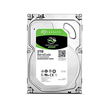 【中古】Seagate BarraCuda 3.5" 2TB 内蔵ハードディスク HDD 2年保証 6Gb/s 64MB 7200rpm 正規代理店品 ST2000DM006 2zzhgl6 【中古】Seagate BarraCuda 3.5" 2TB 内蔵ハードディスク HDD 2年保証 6Gb/s 64MB 7200rpm 正規代理店品 ST2000DM006 2zzhgl6