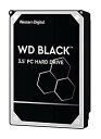 【中古】(未使用・未開封品)　【国内正規代理店品】Western Digital WD Black 内蔵HDD 3.5インチ 1TB SATA 3.0(SATA 6Gb/s) WD1003FZEX