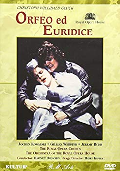 【中古】Orfeo ed Euridice DVD Import p706p5g