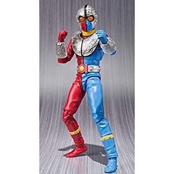 【中古】S.H.フィギュアーツ キカイダー01（魂ウェブ限定） qqffhab