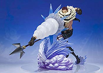 【中古】(未使用・未開封品)　フィギュアーツZERO ONE PIECE シャーロット・カタクリ -モチ突- 約160mm PVC&ABS製 塗装済み完成品フィギュア bt0tq1u