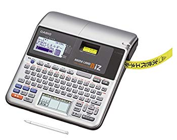 【中古】カシオ ラベルライター ネームランド スタンダードモデル KL-T50 wyw801m