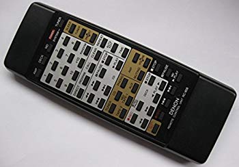 【中古】DENON オーディオリモコン RC-808 khxv5rg 【中古】DENON オーディオリモコン RC-808 khxv5rg