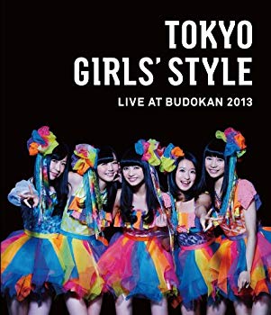 楽天ドリエムコーポレーション【中古】【非常に良い】TOKYO GIRLS' STYLE LIVE AT BUDOKAN 2013 （3枚組Blu-ray Disc） 9jupf8b