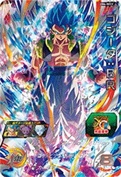 ゴジータUM値下げ⇩ Amazon.co.jp: スーパードラゴンボールヒーローズ/UM8-SEC2 ゴジータ