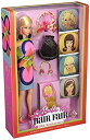 【中古】Barbie Hair Fair Set n5ksbvb