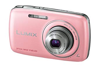 【中古】【非常に良い】パナソニック デジタルカメラ LUMIX S1 ピンク DMC-S1-P wgteh8f
