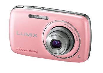 【中古】パナソニック デジタルカメラ LUMIX S1 ピンク DMC-S1-P wgteh8f