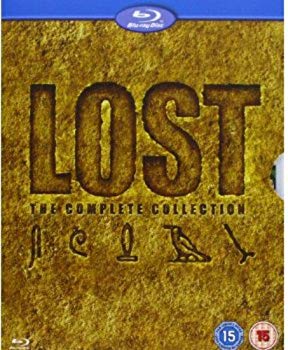 【中古】Lost: The Complete Collection (Seasons 1-6) [Blu-ray] [Import] wgteh8f