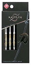 【中古】ソフト ダーツ DYNASTY KATANA 名刀 飛鷹 Hiyou No.5 dwos6rj