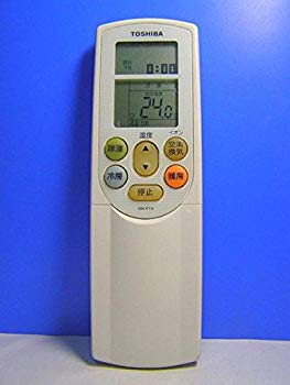 【中古】【非常に良い】東芝 エアコンリモコン WH-F1N d2ldlup