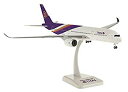 【中古】(未使用 未開封品) hogan wings 1/200 A350-900 タイ国際航空 ランディングギア／スタンド付属 ※プラスチック製 スナップフィット 6k88evb