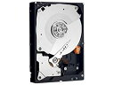 【中古】WESTERN DIGITAL 3.5インチ内蔵HDD 500GB SATA6.0Gb/s 7200rpm 64MB WD5003AZEX i8my1c...
