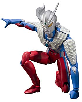【中古】(未使用・未開封品)　ULTRA-ACT ウルトラマンゼロ vf3p617