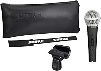 【中古】SHURE ダイナミック マイクロフォン SM58SE 【国内正規品】 bme6fzu