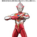【中古】(未使用・未開封品) ULTRA-ACT ウルトラマンメビウス メビウスバーニングブレイブ 約170mm ABS&PVC製フィギュア kmdlckf