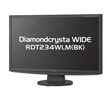 【状態　非常に良い】(中古品)MITSUBISHI 23型LED液晶ディスプレイ RDT234WLM(BK)【メーカー名】MITSUBISHI【メーカー型番】RDT234WLM(BK)【ブランド名】三菱電機(MITSUBISHI)【商品説明】MITSUBISHI 23型LED液晶ディスプレイ RDT234WLM(BK)さまざまなAV入力に対応する豊富な端子群。 ミニD-SUB15ピン端子、DVI-D端子に加え、HDMI端子を標準装備。お届け：受注後に再メンテ、梱包します。到着まで3日〜10日程度とお考え下さい。当店では初期不良に限り、商品到着から7日間は返品を 受付けております。品切れの場合は2週間程度でお届け致します。ご注文からお届けまで1、ご注文⇒24時間受け付けております。2、注文確認⇒当店から注文確認メールを送信します。3、在庫確認⇒中古品は受注後に、再メンテナンス、梱包しますので　お届けまで3日〜10日程度とお考え下さい。4、入金確認⇒前払い決済をご選択の場合、ご入金確認後、配送手配を致します。5、出荷⇒配送準備が整い次第、出荷致します。配送業者、追跡番号等の詳細をメール送信致します。6、到着⇒出荷後、1〜3日後に商品が到着します。当店はリサイクル専門店につき一般のお客様から買取しました中古扱い品です。ご来店ありがとうございます。