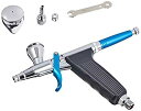 【中古】ウェーブ スーパーエアブラシ トリガータイプ 軽量アルミボディ i8my1cf