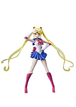 Bunga - 【中古】S.H.フィギュアーツ 美少女戦士セーラームーン セーラームーン-美少女戦士セーラームーンCrystal- 約135mm PVC&ABS製 塗装済み可動フィギュア 2zzhgl6