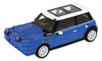 【中古】PREMIUM X 1/43 ミニ クーパー S ヨットマン 2012 完成品 qqffhab