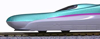 【中古】(未使用・未開封品)　KATO Nゲージ E5系 新幹線 はやぶさ 基本 3両セット 10-857 鉄道模型 電車 7z28pnb