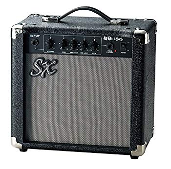 【中古】SX ベースアンプ 15W サイズ321X315X185mm BA1565