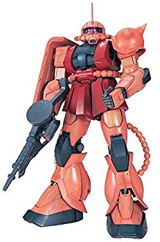【中古】(未使用・未開封品)　ガンプラ PG 1/60 MS-06S シャア・アズナブル専用 ザクII (機動戦士ガン..