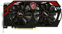 【中古】【非常に良い】MSI GTX 750Ti GAMING グラフィックスボード 日本正規代理店品 VD5285 N750Ti TF 2GD5/OC 9ju...