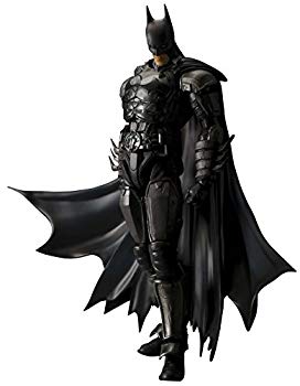 【中古】(未使用 未開封品) S.H.フィギュアーツ バットマン バットマン (INJUSTICE ver.) 約160mm ABS PVC ダイキャスト製 塗装済み可動フィギュア f4u0baa