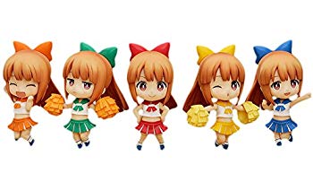 【中古】(未使用・未開封品)　ねんどろいどもあ きせかえチアガール 6個入りBOX df...