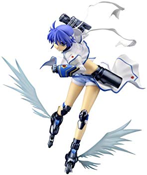 【中古】【非常に良い】魔法少女リリカルなのはStrikerS スバル・ナカジマ (1/7スケールPVC塗装済み完成品) 2mvetro