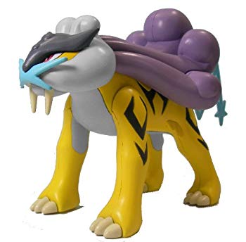 【中古】(未使用・未開封品)　プラモコレクション ライコウ (ポケットモンスター) tu1jdyt
