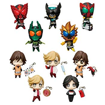 【中古】デフォルマイスタープチ 仮面ライダーオーズ ~オーズ・カモーン!編~ (BOX) wgteh8f