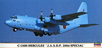 【中古】ハセガワ 1/200 C-130H ハーキュリーズ 航空自衛隊2004スペシャル bme6fzu