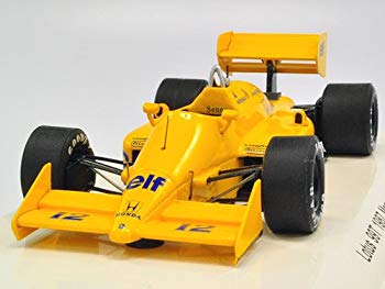 yÁzyɗǂzReve 1/43 Lotus 99T 1987 Monaco GP Winner No12 A.Senna i tf8su2k