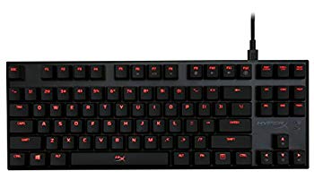 šۥ󥰥ȥ HyperX ߥ󥰥ܡ Alloy FPS Pro ļ HX-KB4BL1-US/WW ƥ󥭡쥹 FPS LEDХå饤 2ǯݾ z2zed1b