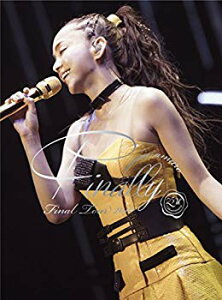【中古】namie amuro Final Tour 2018 ~Finally~ (東京ドーム最終公演+25周年沖縄ライブ+札幌ドーム公演)(DVD5枚組)(初回生産限定盤) mxn26g8