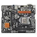 yÁzASRock H110M-HDV Micro ATX}U[{[h MB3503 H110M-HDV w17b8b5