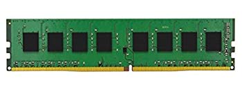 【中古】【非常に良い】キングストン KTH-PL424E/8G 8GB DDR4 2400MHz ECC CL17 1.2V Unbuffered DIMM 288-pin PC4-19200 n5ksbvb