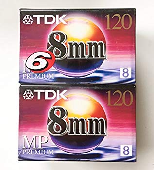 【中古】TDK p6???120?HSビデオテープ 6パック Discontinued by Manufacturer n5ksbvb