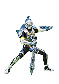 【中古】(未使用・未開封品) S.H.フィギュアーツ 仮面ライダーエグゼイド 仮面ライダーブレイブクエストゲーマー レベル2 約145mm ABS&PVC製 塗装済み可動フィギュア qdkdu57