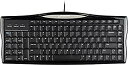 【中古】Evoluent Reduced Reach テンキー左側搭載 ワンタッチショートカットキー Right-Hand キーボード ブラック R3K dwo...