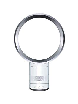 【中古】dyson エアーマルチプライヤー AM01エアーマルチプライヤー30cm ホワイト AM01 30 WS wyw801m