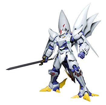 【中古】コトブキヤ スーパーロボット大戦OG ORIGINAL GENERATIONS サイバスター 1/144スケールプラスチックキット