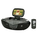 【中古】(未使用・未開封品) WINTECH CPRM対応7インチ液晶搭載DVD/CDラジオ DVR-D720 p1m72rm