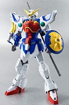 【中古】新機動戦記ガンダムW ROBOT魂 SIDE MS シェン