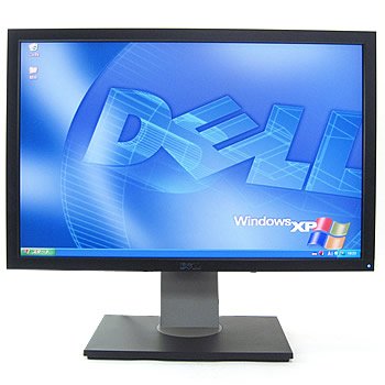 【中古】Dell 【中古ディスプレイ】DELL U2410f - 24インチ(K0615M001) i8my1cf